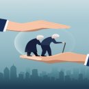 고령화 사회에서의노인을위한목회적 대응 방안 이미지