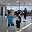 팀 몬스터 복싱 | 정관복싱 아이들이 너무 좋아하네요