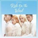 KARD 카드 / Ride on the wind (여자key B) mr 이미지