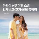 한국바스프 노동조합 | 하와이 웨딩 스냅 추천, 신혼여행 촬영 후기·준비·일정·꿀팁 총정리