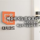 웩슬러 지능검사 후기 웩슬러검사