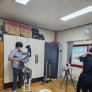 대구결핵협회와 영주보건소 주최 수급자 결핵검사 이미지