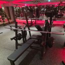 올림픽 벤치 프레스, 인클라인 벤치 프레스 팝니다 이미지