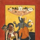 시바신(神)과 성관자재(聖觀自在), 인도신화로 본 신묘장구대다라니 이미지