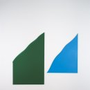 수묵채색화 이미지