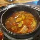 삼백식당 탕정지구점 이미지