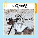 베스트 | CRR 야광패딩 래빗 리플렉트 베스트 내돈내산 후기
