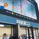 중앙생활권 2구역 | 250424 삼성vs기아 삼성라이온즈파크 직관 중앙테이블석 TC-2구역 6열 시야 후기