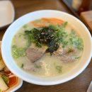 제주 한림 금오름 근처 고기국수, 한치튀김 맛집 [금악퐁낭국수] 후기(내돈내산)