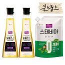 알룰로스700g X 2EA + 스테비아 380g X 1EA 선물세트 17,980원 (무배) 이미지