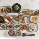 전라도토속음식 이미지