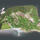 돝섬해상유원지 이미지