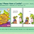 Scholastic Readers 1 - May I Please Have A Cookie? 이미지