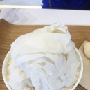 소복이눈꽃빙수 이미지