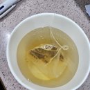 허브나래 | 호박팥차 후기