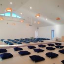 티비알코리아㈜ | 담마 코리아 위빳사나 명상센터 후기(1/24~2/4) : 본격 명상의 첫 날