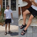남자 샌들 발편한 알타핏 스트랩 추천 후기