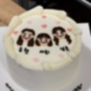 미닝케이크 이미지