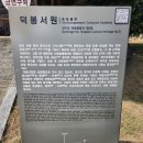 덕봉리 | 서은진의 문화유산답사기, 경기도 안성 덕봉서원