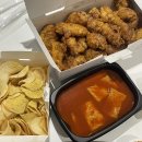 하이루 떡볶이 | 교촌치킨 메뉴 추천ㅣ허니콤보ㅣ국물맵떡s 떡볶이ㅣ칩카사바ㅣ레드디핑소스 내돈내산 솔직후기