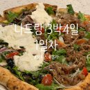 잉크뱅크 | [나트랑]3박4일 여행코스 1일차_포피스(4P's) 피자/올라(OLA)카페/보마리조트