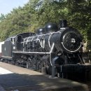 미카형 증기기관차 304호 이미지