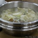 노량진맛집-1인분 칼국수가 큰솥으로 한솥! 대박!!~수제비 손 칼국수 이미지