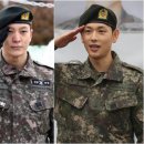 주원·임시완→이민호·김수현..한류(별) 제대 러시, 쏟아지는 러브콜 경쟁 이미지