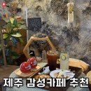 카스타트 | 제주에서 일본식 푸딩을 맛보다, 내노키 감성 카페 | 서귀포 수제 푸딩
