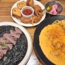 ㅋㅋㅋ | 인천회관역맛집 낭만장사꾼 문학산호랭이 분위기반전 데이트 후기 ㅋㅋㅋ