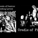 Cradle Of Filth : A Crescendo of Passion Bleeding 이미지