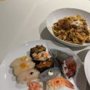 스시&포케 | 본다이비치 맛집 겟 사시미 | 스시 포케 맛집 초밥과 오이스터 굴 포장 후기