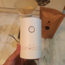 그라인딩 핸드드립 이미지