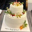 동탄 케이크 | 카페 &#34;빨간머리앤&#34; 2단 케이크 내돈내산 주문 후기