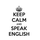 KEEP CALM AND SPEAK ENGLISH with jk ＜＜＜＜＜♡영어회화는 당연히 jk와 함께! 이미지