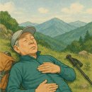 ■07월09일★수요일■숨쉬는 근육 훈련하면, 노년 산행이 편하다 이미지