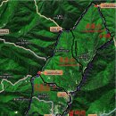 [제1,970차] 2월 12일_ 경남 거창군 양각산,수도산 산행(1,317m) 안내 이미지