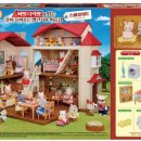 빨간지붕 이미지