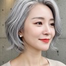 노브랜드진주충무공점 | 진주 혁신도시 노브랜드 근처 미용실 40대 여성 고잉그레이 염색