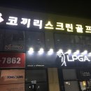 코끼리스크린골프 이미지