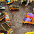 눈내리는커피콩(눈콩) | 리틀 자이언트 가을학기🍁 (호박씨,당면,도토리묵,병아리콩,마카로니,국수,전분,홍화씨,흑미,곤약 촉감놀이)