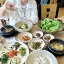 안양 / 건강한 한 끼를 먹고 싶을 때 찾는 맛집 [청정 바지락칼국수 보리밥]