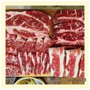 한내촌명품돼지찌개 | 소사본동 맛집 명품 생고기로 가족외식한 채영진의 명품생고기무한리필 후기