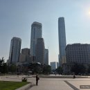 명곡광장 교차로2 | [다롄 2박3일] 다롄여행 중산광장 솔직 후기 가는법 중산광장 야경 솔직후기