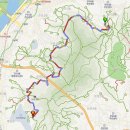 금정산둘레길6코스=산행거리 : 11.3Km=산행시간 : 4시간 10분 이미지