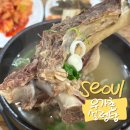 우가촌설렁탕 | 공덕 맛집 우가촌 설렁탕 공덕 매운갈비찜 전문 식당 점심 메뉴 추천