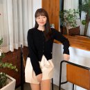 잇터 ITER 가디건 가을코디추천, 여자 데일리룩 스타일링