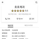 호호제과 이미지