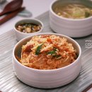 돼지고기 김치밥 이미지