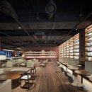 마곡온약국 | [서울/마곡카페] 마곡 신상카페 마곡 북카페 ‘카페공명 마곡책빵’ / 마곡 K스퀘어 주차